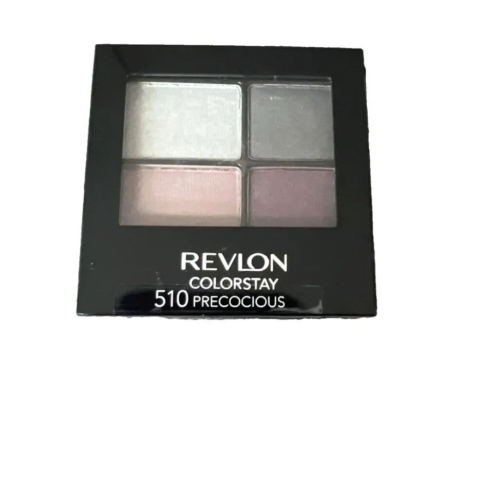 NEW Revlon Colorstay 16 Hour Eye Shadow-510 PRECOCIOUS